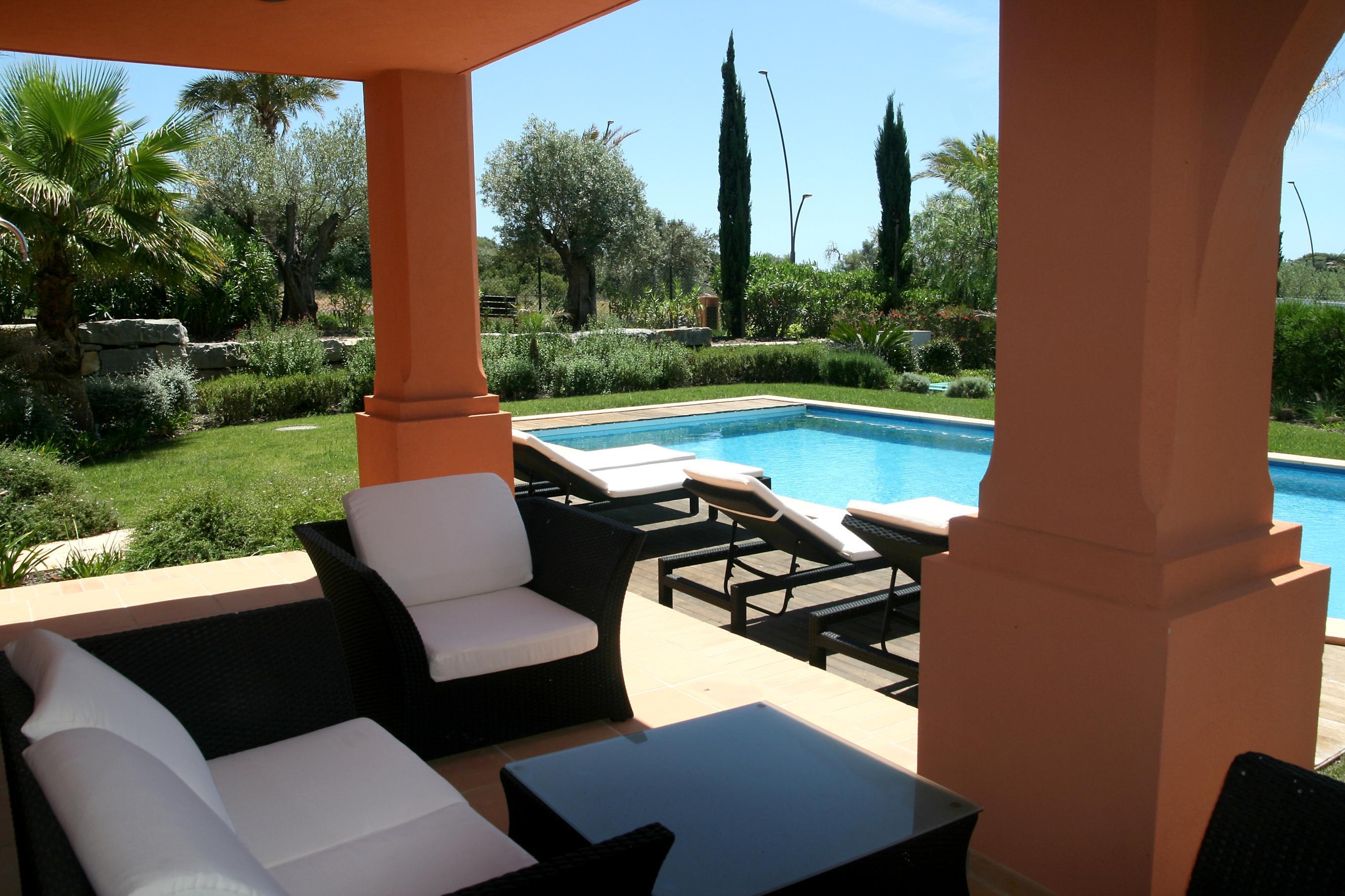 Amendoeira Golf Resort - Apartments And Villas Silves Εξωτερικό φωτογραφία