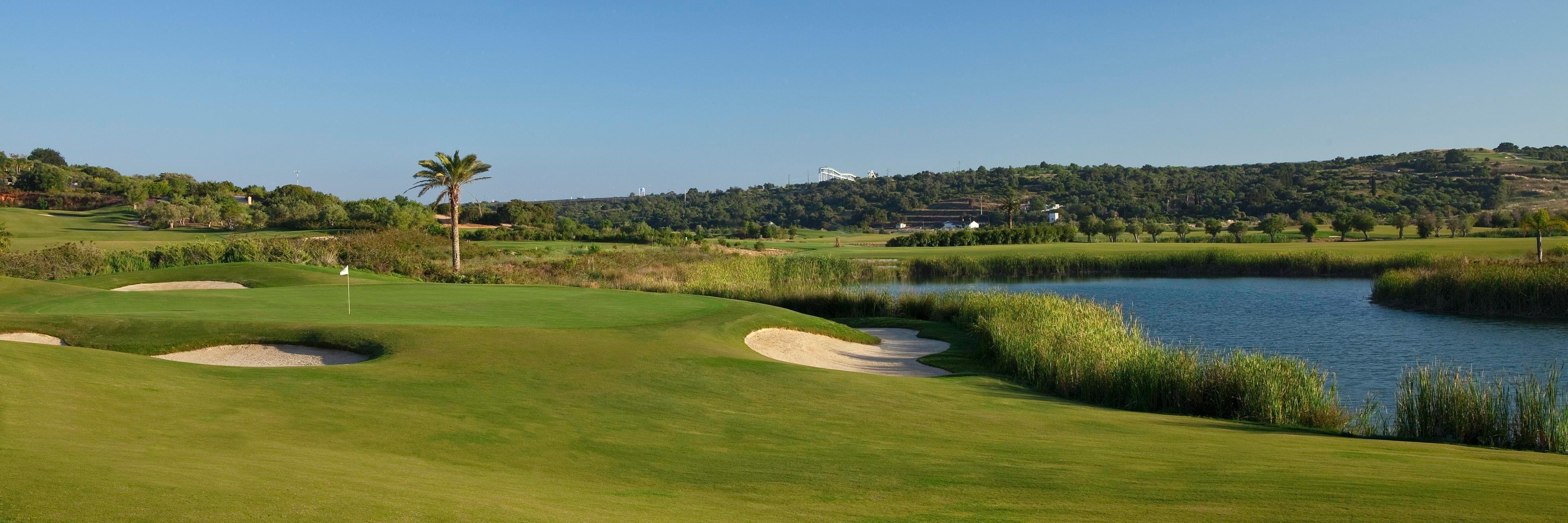 Amendoeira Golf Resort - Apartments And Villas Silves Εξωτερικό φωτογραφία