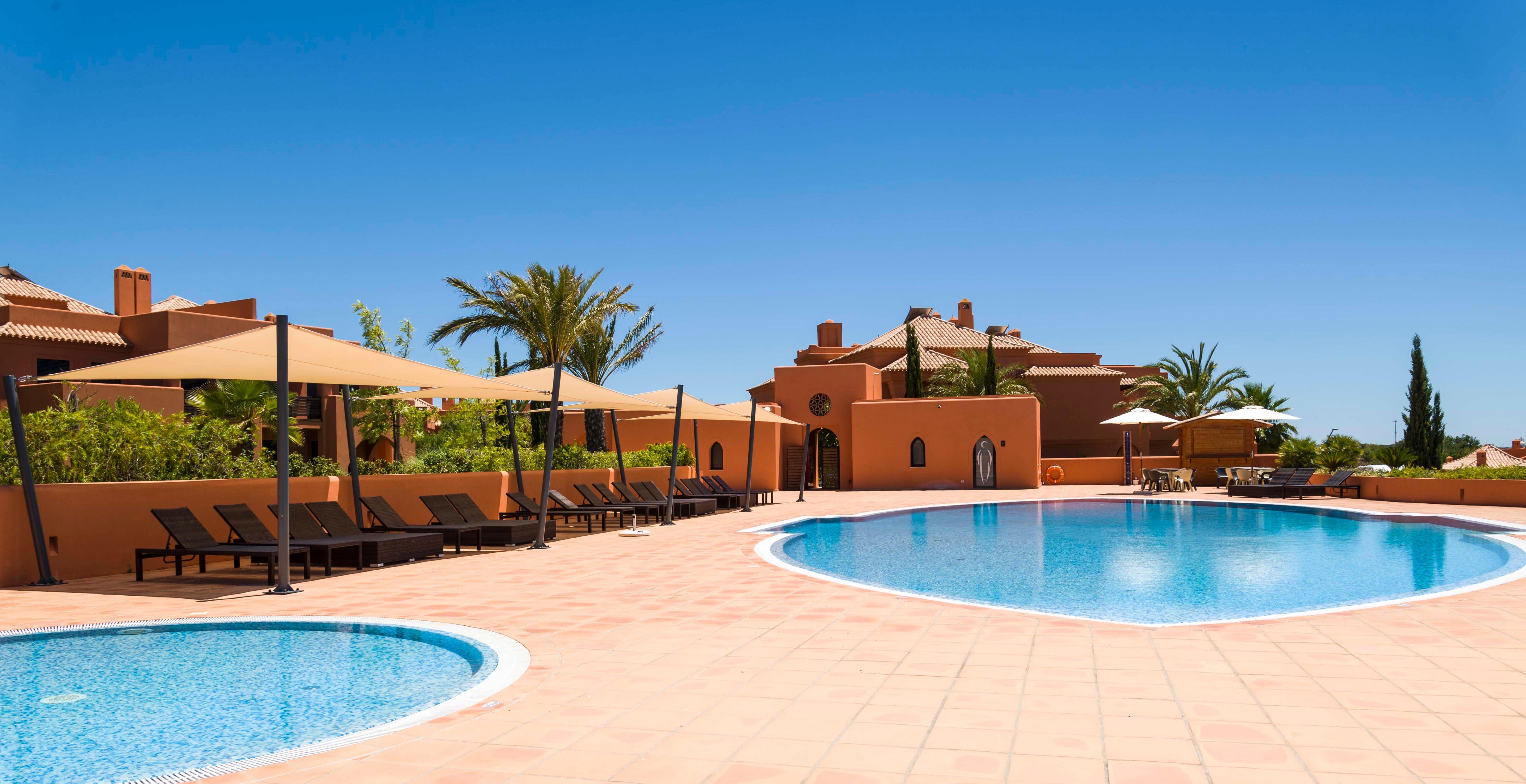 Amendoeira Golf Resort - Apartments And Villas Silves Εξωτερικό φωτογραφία