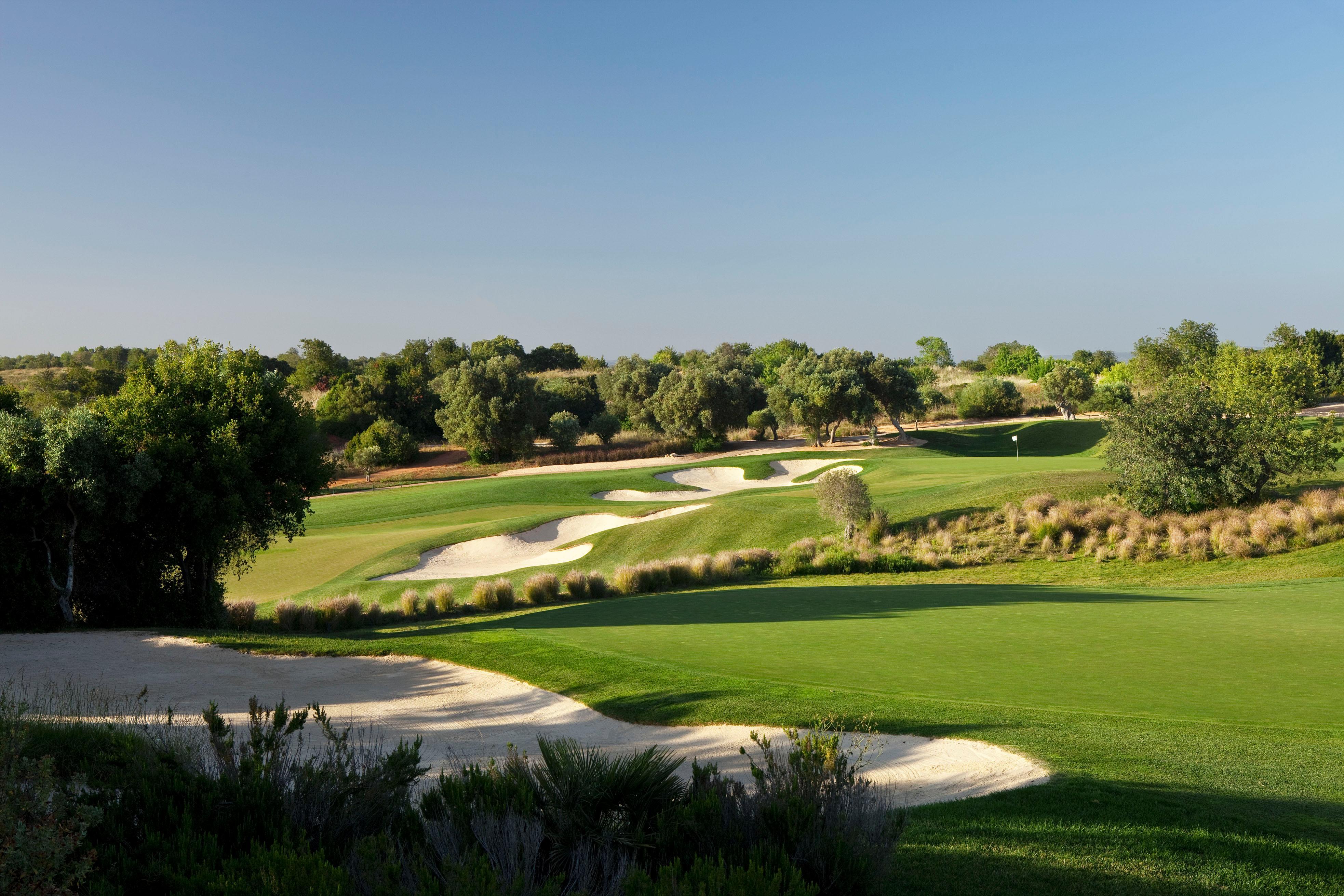 Amendoeira Golf Resort - Apartments And Villas Silves Εξωτερικό φωτογραφία