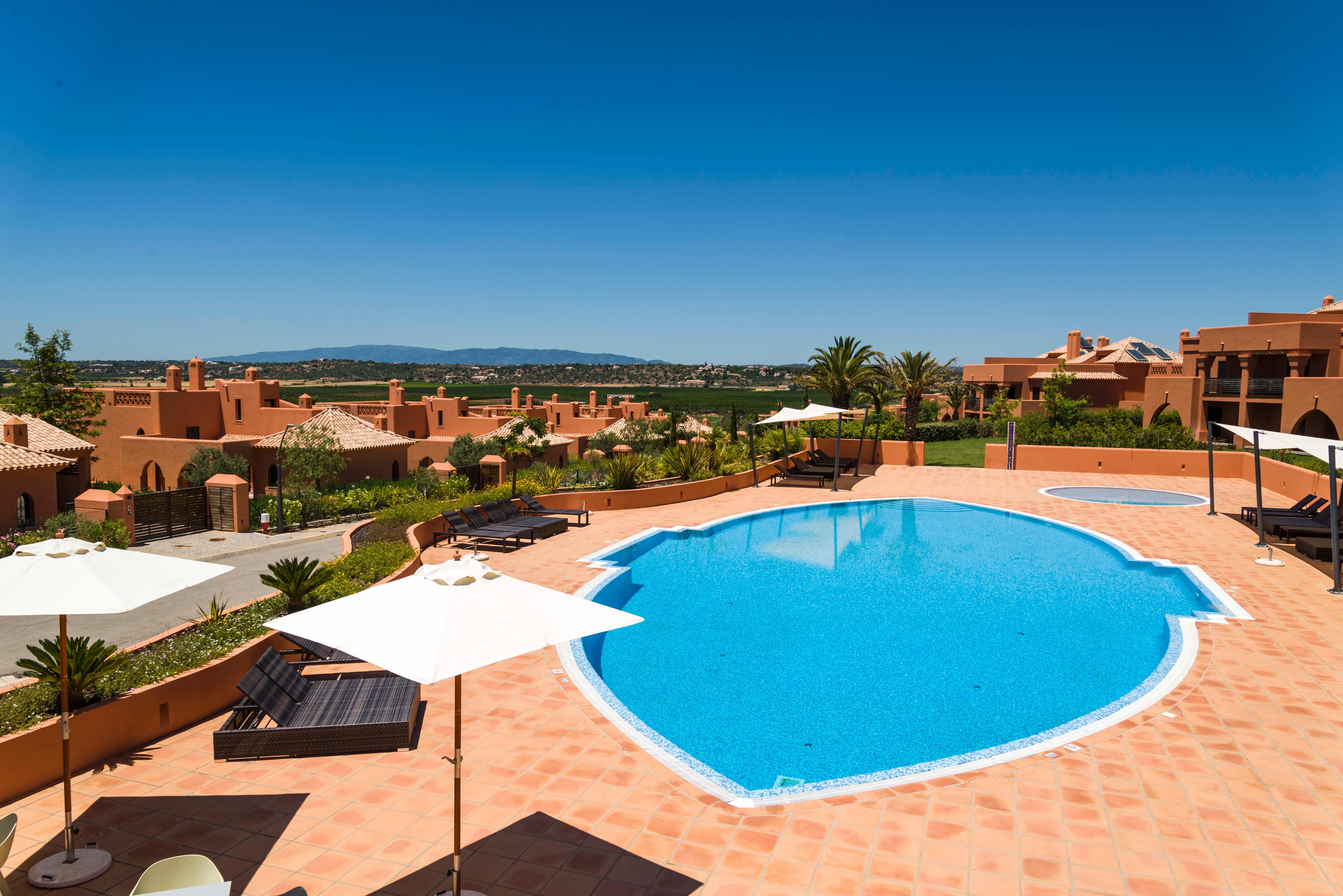 Amendoeira Golf Resort - Apartments And Villas Silves Εξωτερικό φωτογραφία