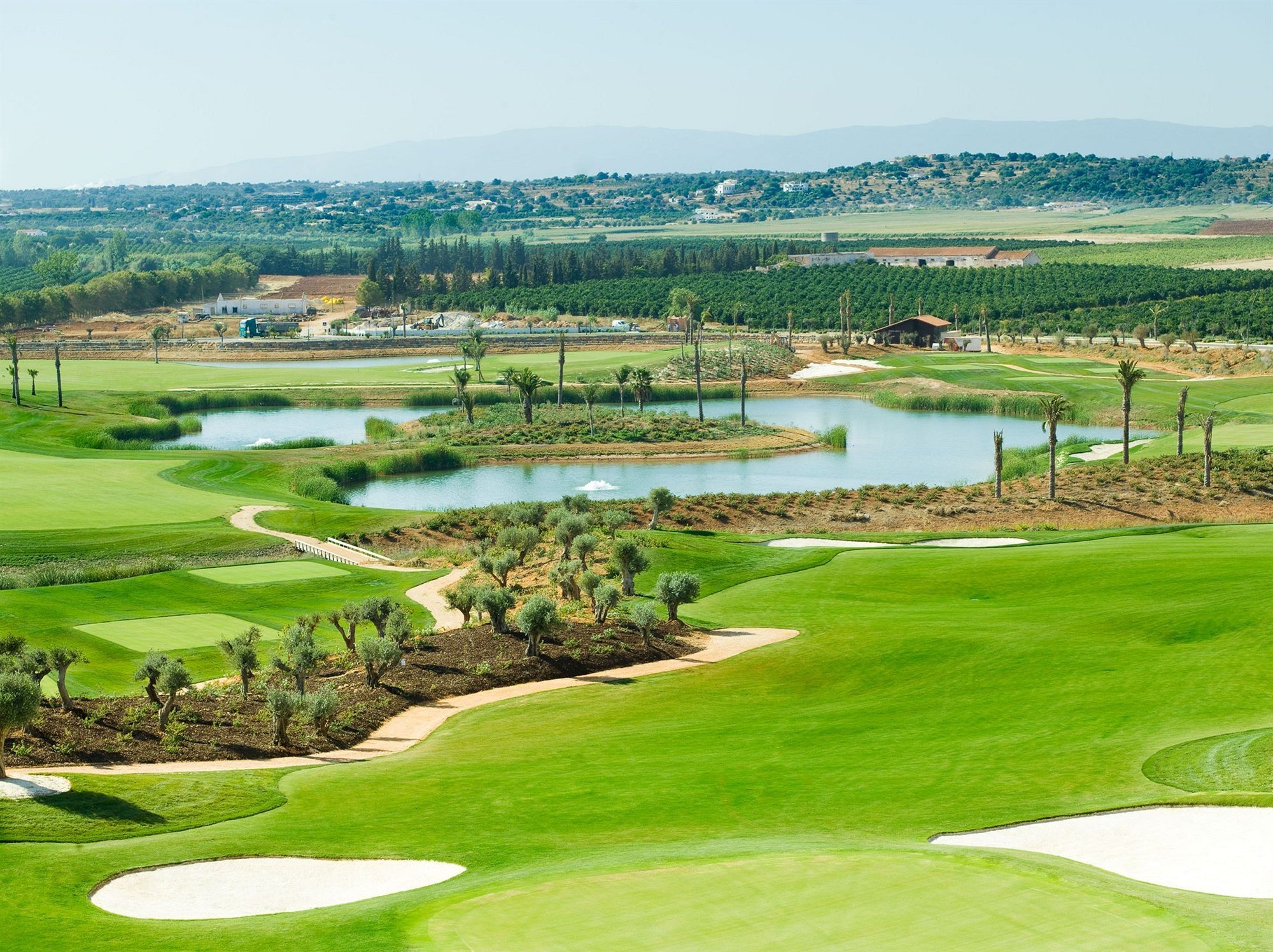Amendoeira Golf Resort - Apartments And Villas Silves Εξωτερικό φωτογραφία