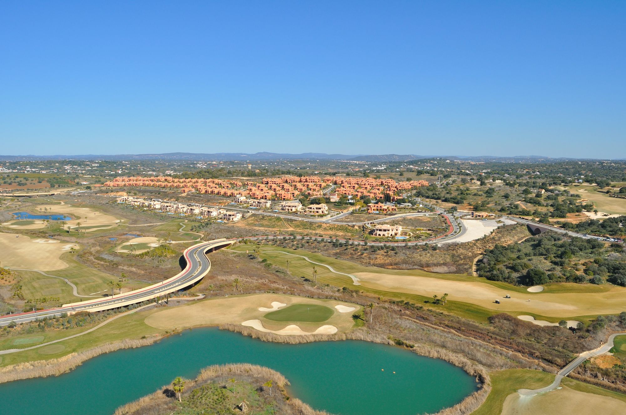 Amendoeira Golf Resort - Apartments And Villas Silves Εξωτερικό φωτογραφία